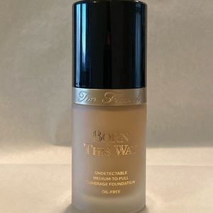 TOO FACED Born This Way foundation in Pearl Shade